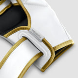 Fumetsu Ghost S3 MMA Sparring Handschuhe Weiß/Gold
