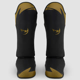 Fumetsu Ghost S3 Thai Shin Guards Black/Gold