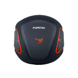 Fumetsu Icon Belly Pad Black/Orange