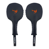Fumetsu Icon Boxing Paddles Black/Orange