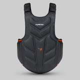 Fumetsu Icon Coaching Body Protector Black/Orange