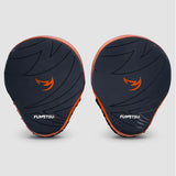 Fumetsu Icon Focus Mitts Black/Orange