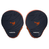 Fumetsu Icon Focus Mitts Black/Orange