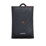 Fumetsu Icon Square Kick Shield Black/Orange