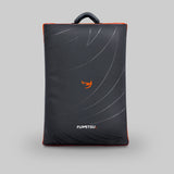 Fumetsu Icon Square Kick Shield Black/Orange