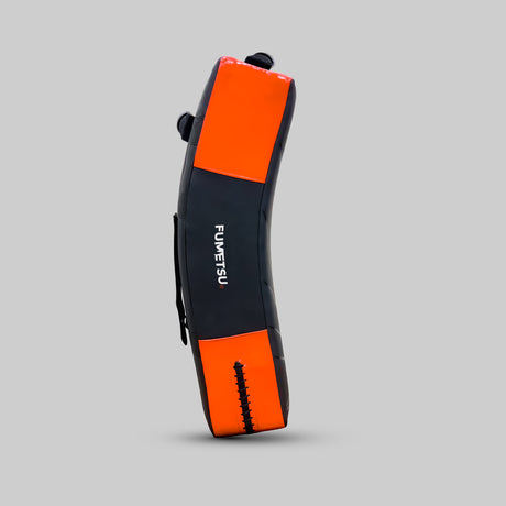 Fumetsu Icon Square Kick Shield Black/Orange