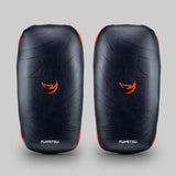 Fumetsu Icon Thai Pads Black/Orange