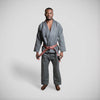 Fumetsu Nexus BJJ Gi Grey