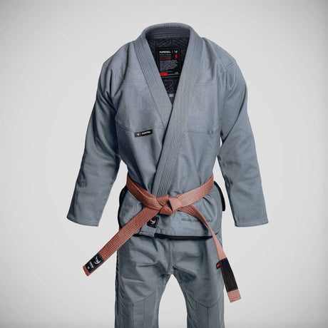 Fumetsu Nexus Womens BJJ Gi Grey