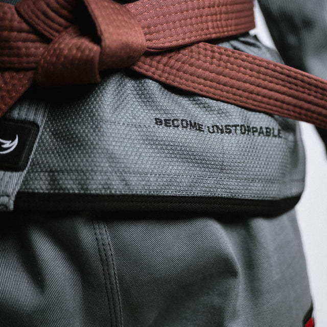 Fumetsu Nexus BJJ Gi Grey