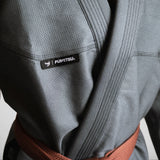 Fumetsu Nexus Womens BJJ Gi Grey
