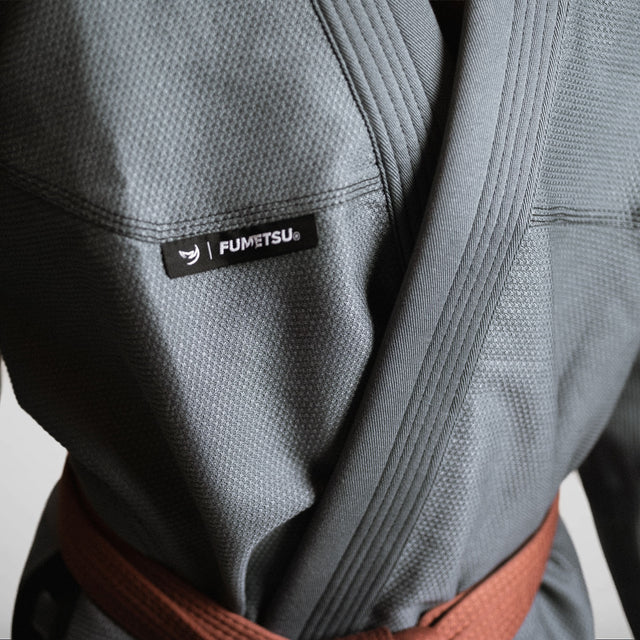 Fumetsu Nexus Womens BJJ Gi Grey