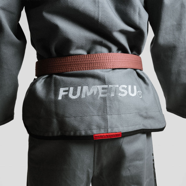 Fumetsu Nexus Womens BJJ Gi Grey