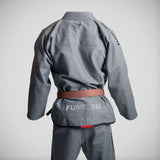 Fumetsu Nexus Womens BJJ Gi Grey