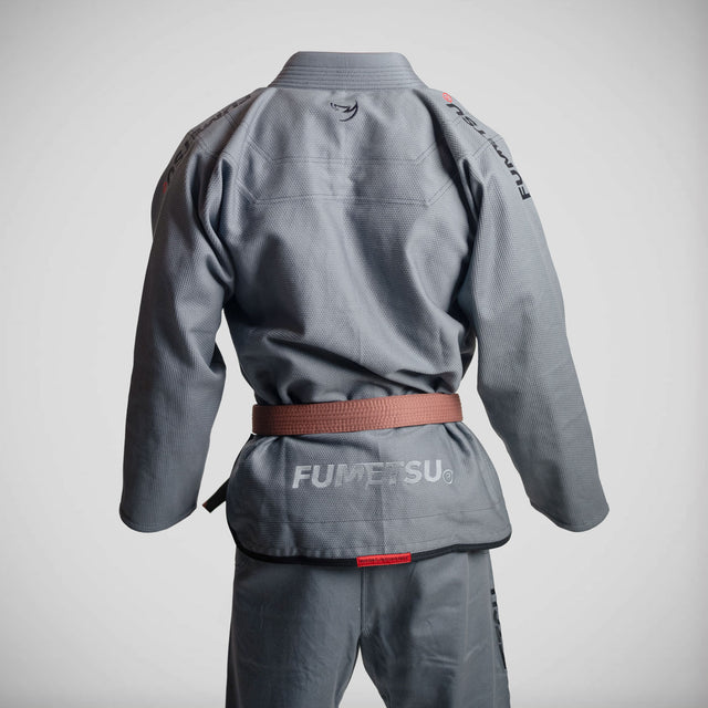 Fumetsu Nexus Womens BJJ Gi Grey