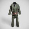 Fumetsu Nexus Womens BJJ Gi Khaki