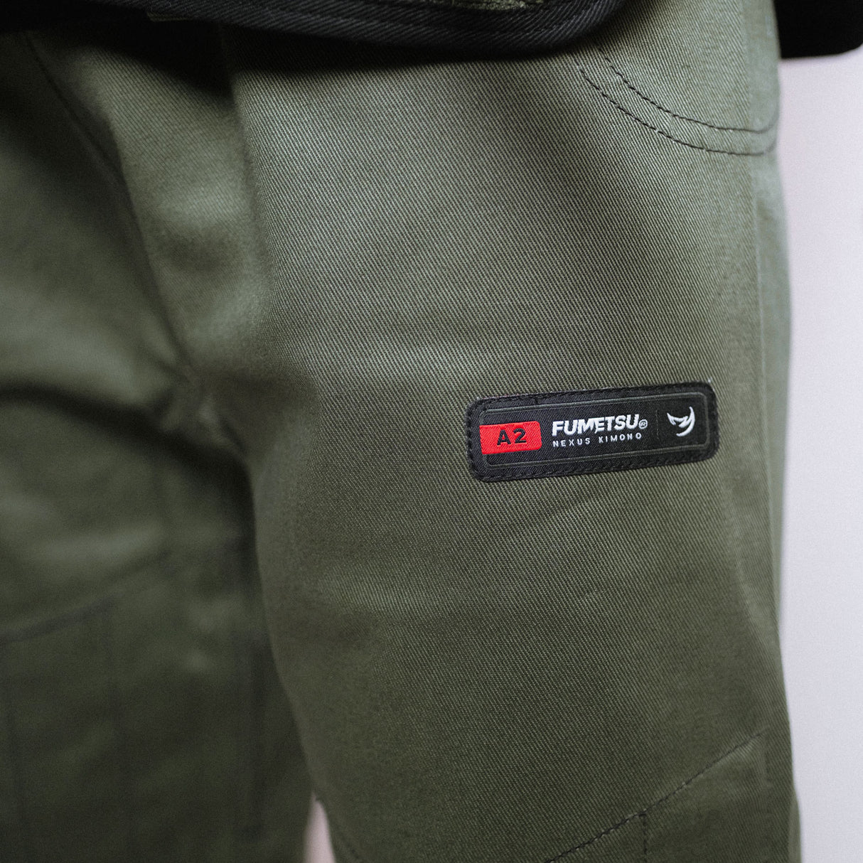 Fumetsu Nexus BJJ Gi Khaki