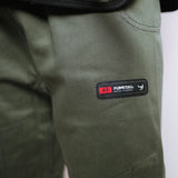 Fumetsu Nexus BJJ Gi Khaki
