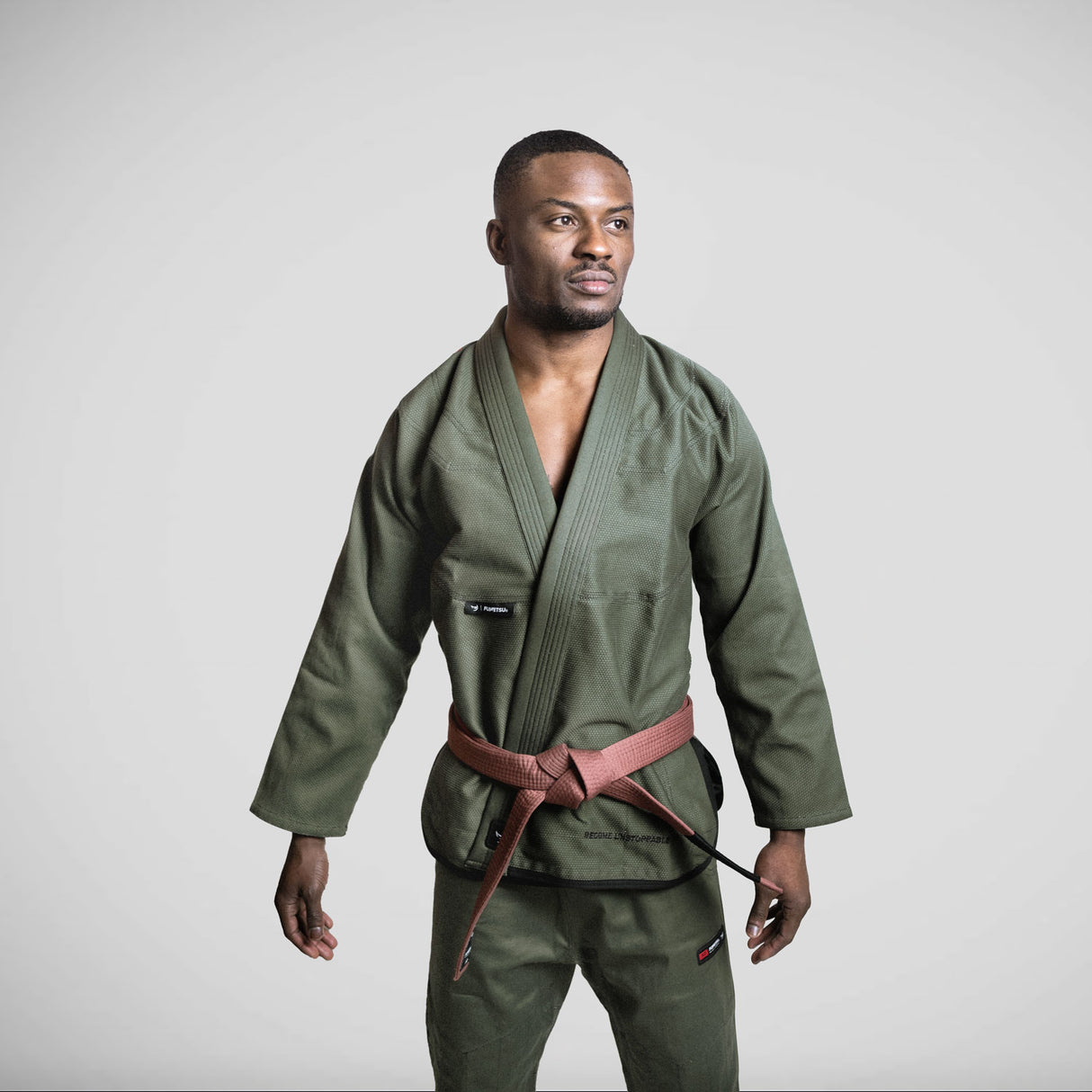 Fumetsu Nexus BJJ Gi Khaki