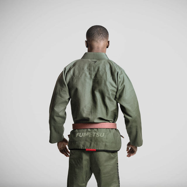 Fumetsu Nexus BJJ Gi Khaki