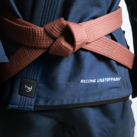 Fumetsu Nexus Womens BJJ Gi Navy