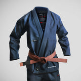 Fumetsu Nexus Womens BJJ Gi Navy