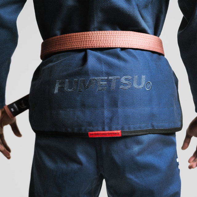 Fumetsu Nexus BJJ Gi Navy
