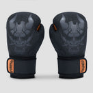 Fumetsu Oni Boxing Gloves Black/Grey/Bronze