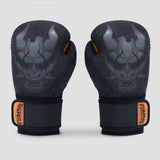Fumetsu Oni Boxing Gloves Black/Grey/Bronze