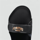 Fumetsu Oni Shin Guards Black/Grey/Bronze