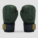 Fumetsu Oni Boxing Gloves Khaki/Black/Gold