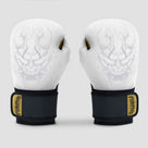 Fumetsu Oni Boxing Gloves White/Black/Gold
