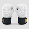Fumetsu Oni Boxing Gloves White/Black/Gold