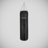 Fumetsu Alpha Pro 4ft Punch Bag schwarz/schwarz