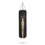 Fumetsu Alpha Pro 4ft Punch Bag Schwarz/Gold