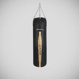Fumetsu Alpha Pro 4ft Punch Bag Schwarz/Gold