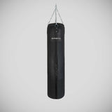 Fumetsu Alpha Pro 5ft Punch Bag Schwarz/Schwarz