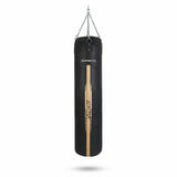 Fumetsu Alpha Pro 5ft Punch Bag Schwarz/Gold