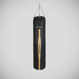 Fumetsu Alpha Pro 5ft Punch Bag Schwarz/Gold