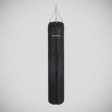 Fumetsu Alpha Pro 6ft Punch Bag Black/Black   