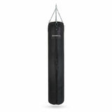 Fumetsu Alpha Pro 6ft Punch Bag schwarz/schwarz