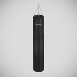 Fumetsu Alpha Pro 6ft Punch Bag schwarz/schwarz