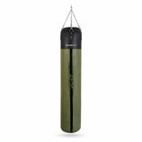 Fumetsu Alpha Pro 6ft Punch Bag Olive Green/Black   