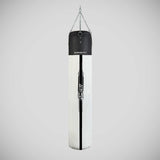 Fumetsu Alpha Pro 6ft Punch Bag White/Black