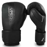 Fumetsu Alpha Pro Boxing Gloves Black/Black