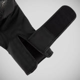 Mănuși de box fumetsu anaconda negru/negru