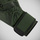 Фумету анаконда боксерські рукавички хакі/чорний