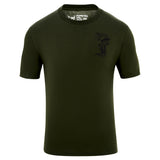 Khaki Fumetsu Anaconda T-Shirt   