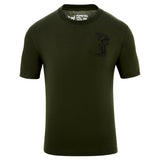 Fumetsu Anaconda T-Shirt Khaki