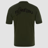 Fumetsu Anaconda T-Shirt Khaki